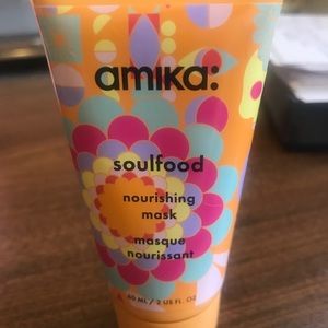 Amika soul food nourishing hair mask